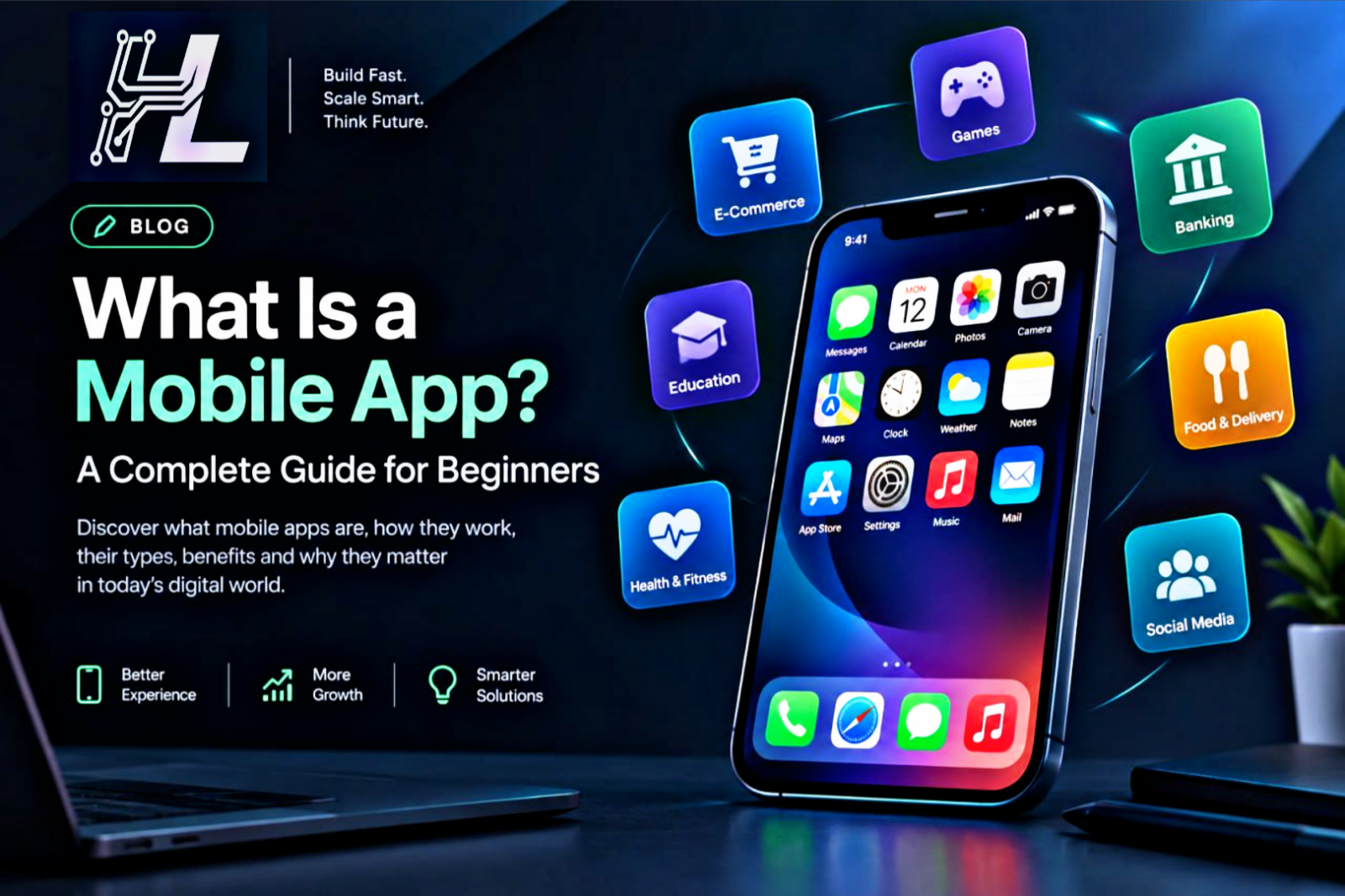 What Is a Mobile App? A Complete Guide for Beginners